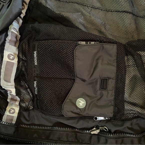 Marmot rain jacket heavy - Picture 2 of 10